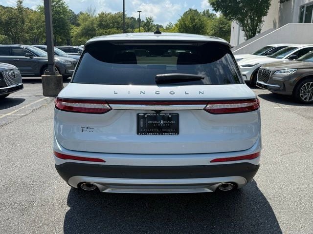 2025 Lincoln Corsair Reserve