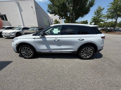 2025 Lincoln Corsair Reserve