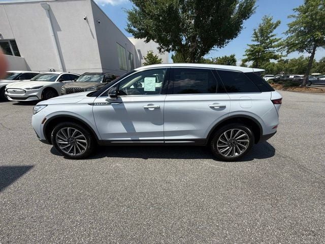 2025 Lincoln Corsair Reserve