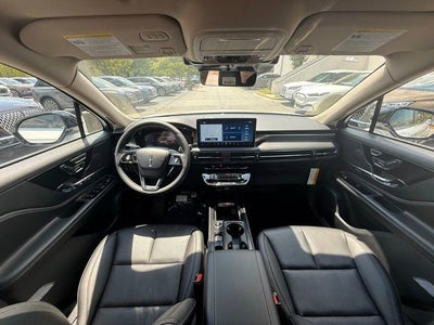 2025 Lincoln Corsair Reserve