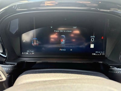 2025 Lincoln Corsair Reserve