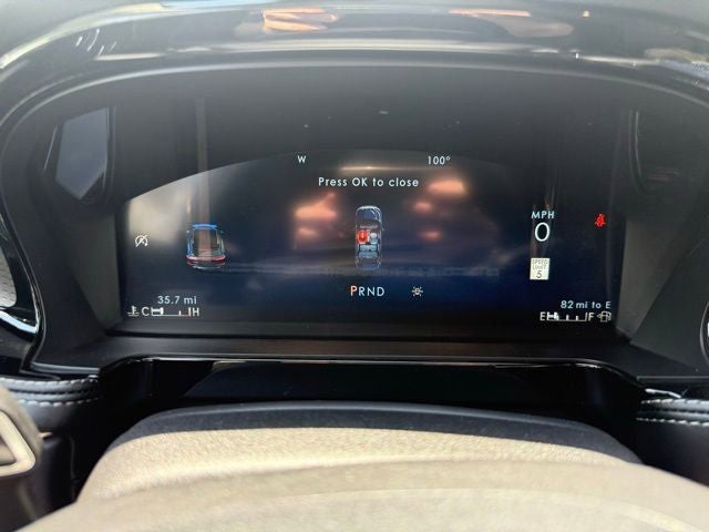 2025 Lincoln Corsair Reserve