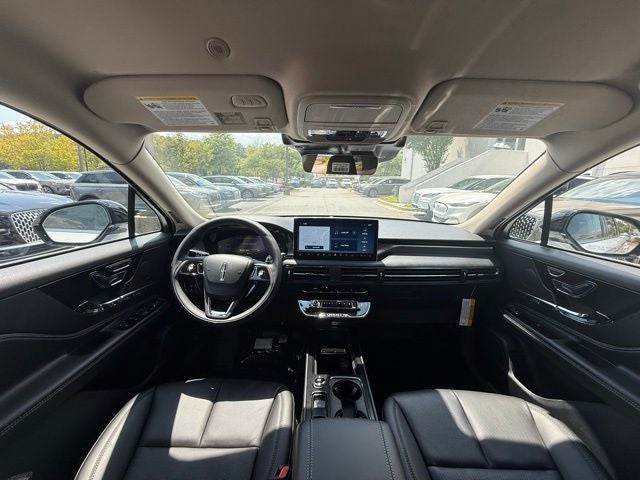 2025 Lincoln Corsair Reserve