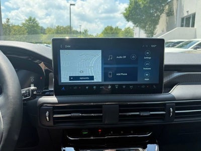 2025 Lincoln Corsair Reserve