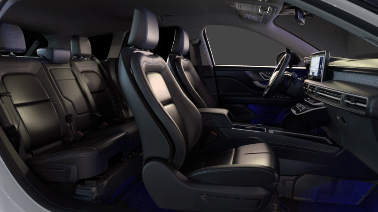 2025 Lincoln Corsair Reserve