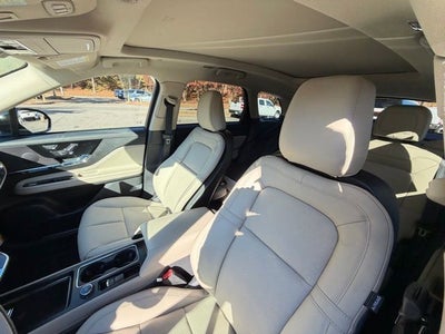 2026 Lincoln Corsair Reserve