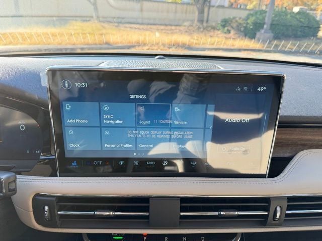 2026 Lincoln Corsair Reserve