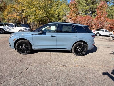 2026 Lincoln Corsair Reserve