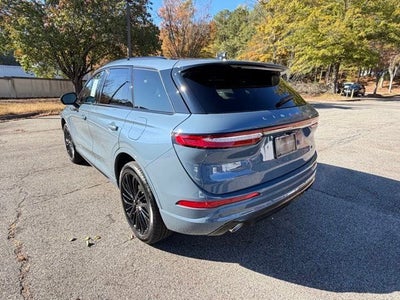 2026 Lincoln Corsair Reserve