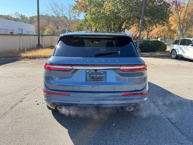 2026 Lincoln Corsair Reserve