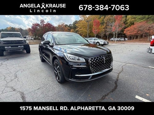 2026 Lincoln Corsair Reserve