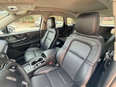 2026 Lincoln Corsair Reserve