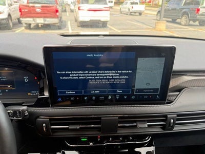 2026 Lincoln Corsair Reserve