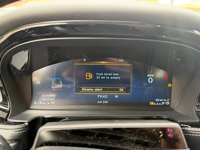 2026 Lincoln Corsair Reserve