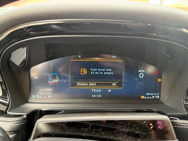 2026 Lincoln Corsair Reserve