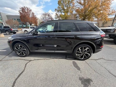 2026 Lincoln Corsair Reserve