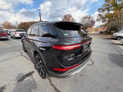 2026 Lincoln Corsair Reserve