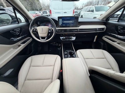 2026 Lincoln Corsair Reserve