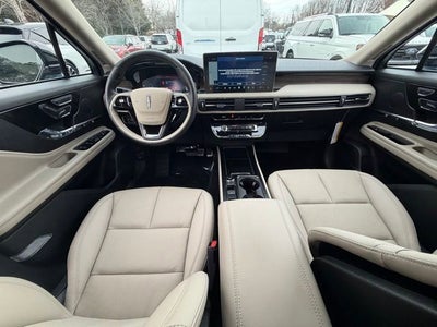 2026 Lincoln Corsair Reserve