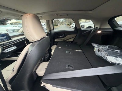 2026 Lincoln Corsair Reserve