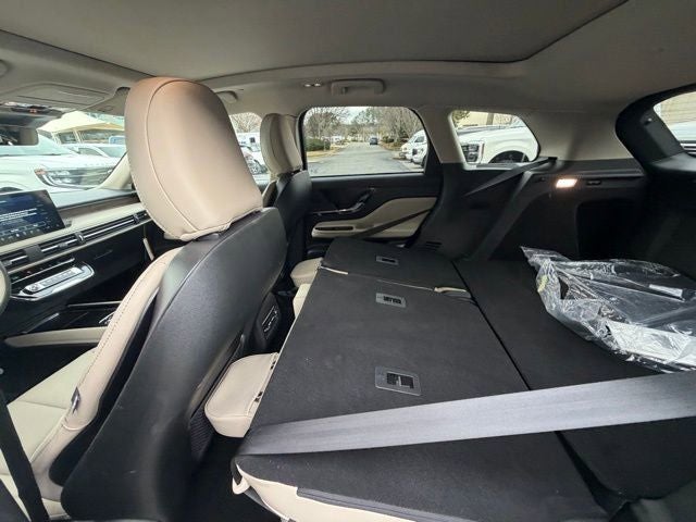 2026 Lincoln Corsair Reserve