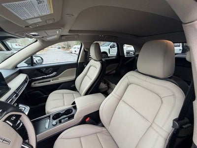 2026 Lincoln Corsair Reserve