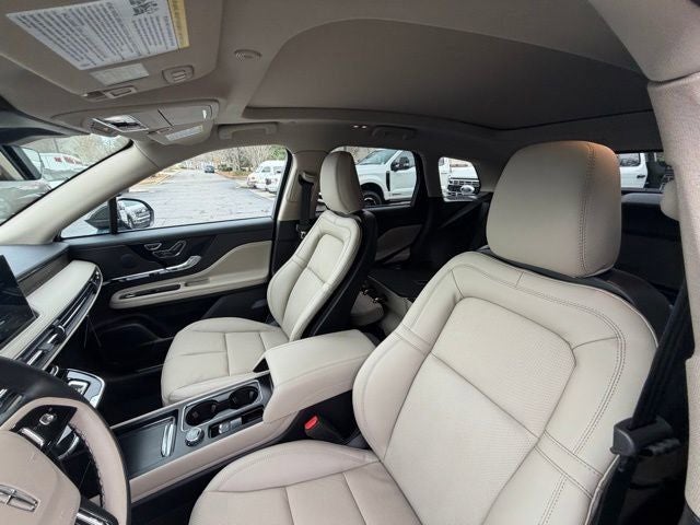 2026 Lincoln Corsair Reserve