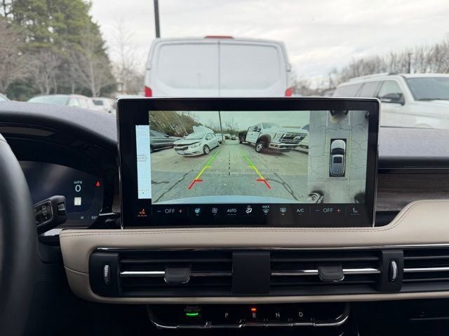 2026 Lincoln Corsair Reserve