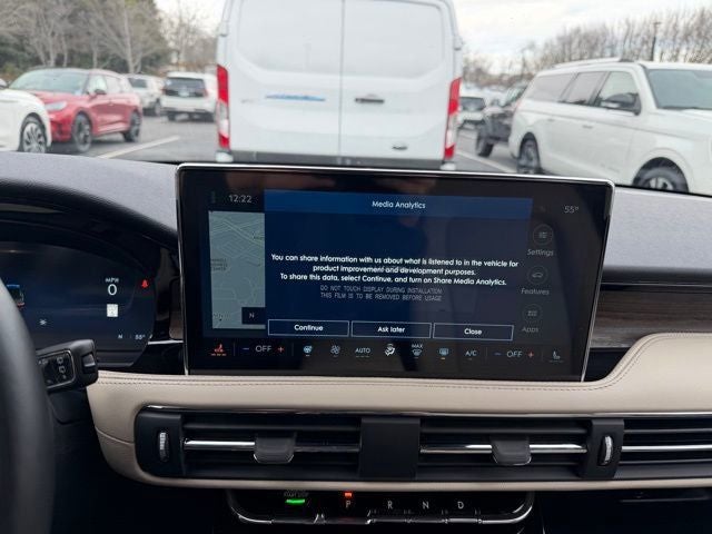 2026 Lincoln Corsair Reserve