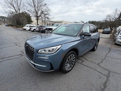 2026 Lincoln Corsair Reserve