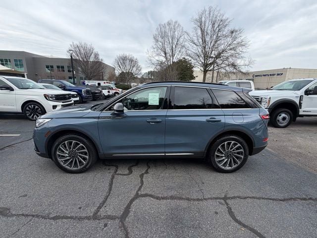 2026 Lincoln Corsair Reserve