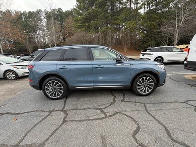 2026 Lincoln Corsair Reserve