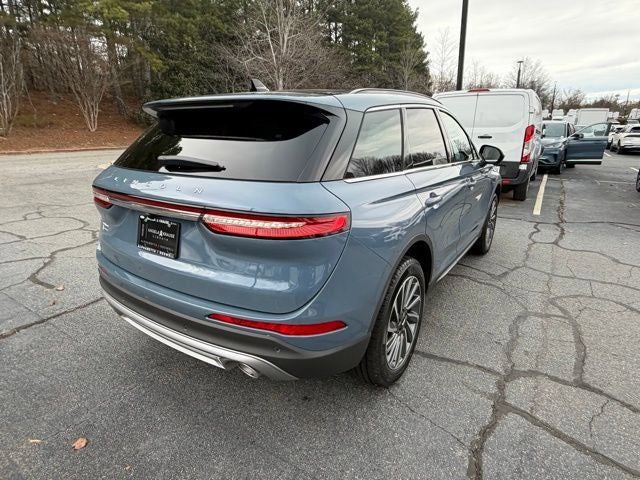 2026 Lincoln Corsair Reserve