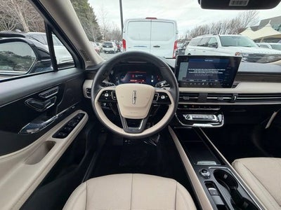 2026 Lincoln Corsair Reserve