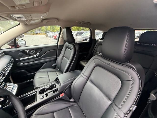 2025 Lincoln Corsair Reserve