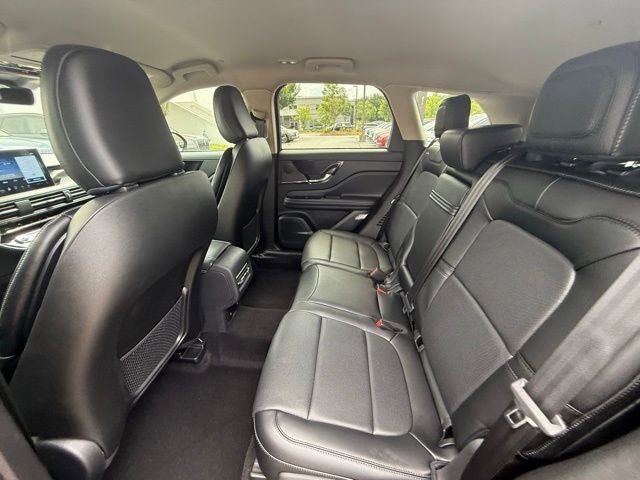 2025 Lincoln Corsair Reserve