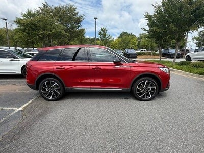 2025 Lincoln Corsair Reserve