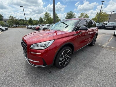 2025 Lincoln Corsair Reserve