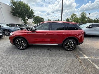 2025 Lincoln Corsair Reserve