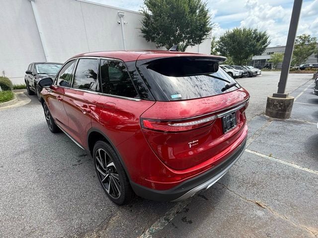 2025 Lincoln Corsair Reserve