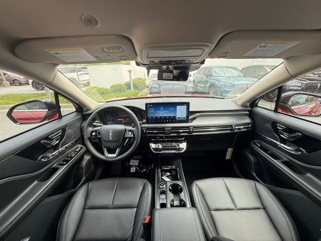 2025 Lincoln Corsair Reserve