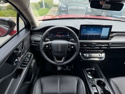 2025 Lincoln Corsair Reserve