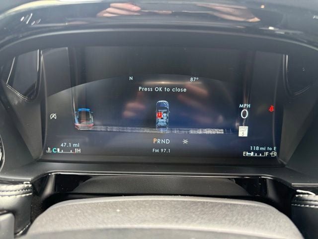 2025 Lincoln Corsair Reserve