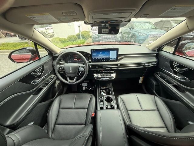 2025 Lincoln Corsair Reserve