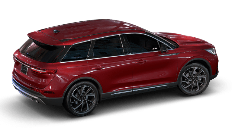 2025 Lincoln Corsair Reserve