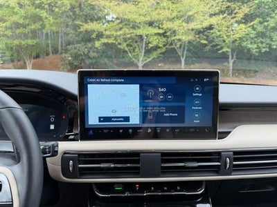 2026 Lincoln Corsair Reserve