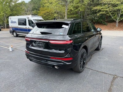 2026 Lincoln Corsair Reserve