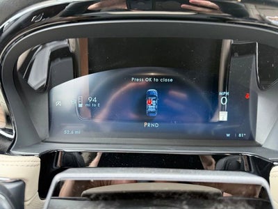 2026 Lincoln Corsair Reserve