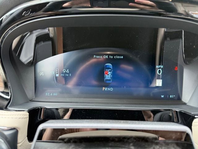 2026 Lincoln Corsair Reserve