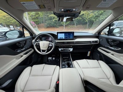 2026 Lincoln Corsair Reserve